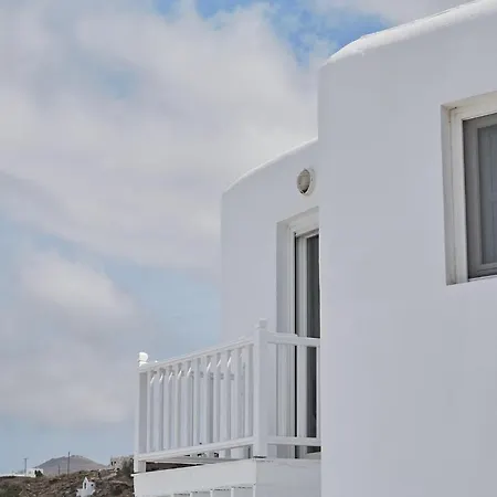 Boho Sea View Apartment Mykonos Town