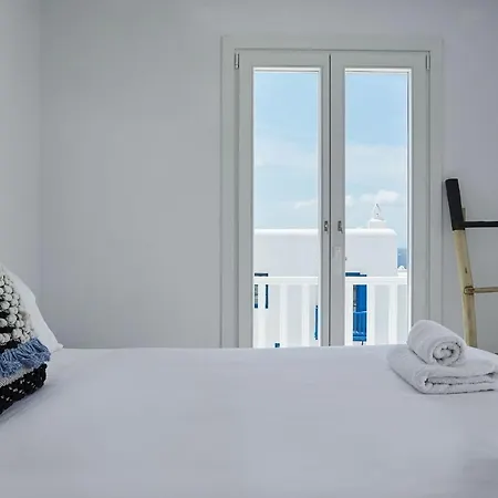 Apartment Boho Sea View Mykonos Town