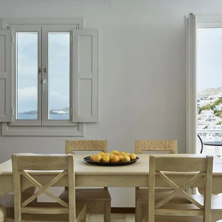 Apartment Boho Sea View
